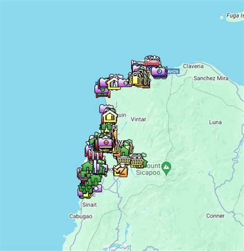 ilocos norte google map|Google Maps.